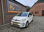 Volkswagen up! 1.0 EcoFuel move up! (bj 2017), Auto's, Volkswagen, Voorwielaandrijving, Stof, Gebruikt, CNG (Aardgas)