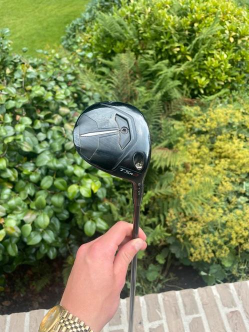Titleist TSR2 houten 5 fairwaywood, Sport en Fitness, Golf, Zo goed als nieuw, Club, Overige merken, Verzenden