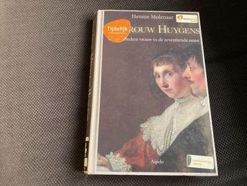 📖 Mevrouw Huygens - Hennie Molenaar beschikbaar voor biedingen