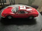Ferrari 246 GT 1:18 - Verzamelaarsobject, Ophalen, Zo goed als nieuw, Auto, Overige merken