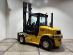Yale GDP60VX Vorkversteller sideshift cabine Kubota HL1053, Meer dan 4000 kg, Diesel, Heftruck, Yale