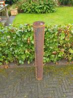 Rookkanaal/ enkelwandig/ 100 cm / 125 mm, Ophalen, Zo goed als nieuw