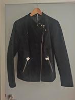 Nieuw suède jasje heidi klum XL, Kleding | Dames, Zwart, Maat 42/44 (L), Nieuw, Ophalen of Verzenden