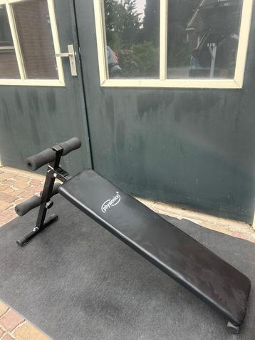 Physionics Ab Bench beschikbaar voor biedingen