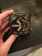 Diesel Horloge - Stoer en Stijlvol!, Ophalen of Verzenden, Staal, Polshorloge, Overige merken