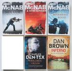 Leuke thriller nodig voor de vakantie ?, Ophalen of Verzenden, Zo goed als nieuw, Andy McNab, Nederland