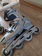 Skeelers gebruikt maat 38, Ophalen, Zo goed als nieuw, Inline skates 4 wielen, Overige merken