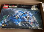 Lego StarWars 7161 Gungan sub, Kinderen en Baby's, Speelgoed | Duplo en Lego, Ophalen of Verzenden, Zo goed als nieuw, Complete set