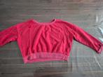 Zara Trf Rode Crop Top - Maat M, Kleding | Dames, Maat 38/40 (M), Zara, Ophalen of Verzenden, Zo goed als nieuw