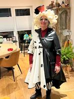 Gruella de Vill Carnavals pak, Ophalen of Verzenden, Zo goed als nieuw, Maat 46/48 (XL) of groter, Carnaval