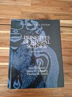 Principles of Neural Science - Kandel, Boeken, Ophalen of Verzenden, Zo goed als nieuw, Eric R. Kandel, James H. Schwartz, Thomas M. Jessell