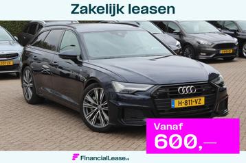 Audi A6 Avant 55 TFSI quattro Design Pro Line Plus / Trekhaa beschikbaar voor biedingen
