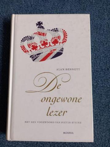 De Ongewone Lezer - Alan Bennett  beschikbaar voor biedingen