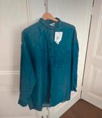 Monki denim tuniek, blauwe overhemd jurk, dress, maat XS/S, Blauw, Nieuw, Ophalen of Verzenden, Monki