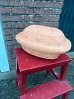 Römertopf – Terracotta ovenschaal – NIEUW – Nooit gebruikt, Huis en Inrichting, Keuken | Potten en Pannen, Ophalen of Verzenden