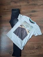 Stoere Tumble 'n Dry Jongens set, Kinderen en Baby's, Kinderkleding | Maat 164, Broek, Tumble 'n Dry, Ophalen of Verzenden, Zo goed als nieuw