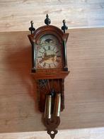 Friese Schippertjesklok, Ophalen