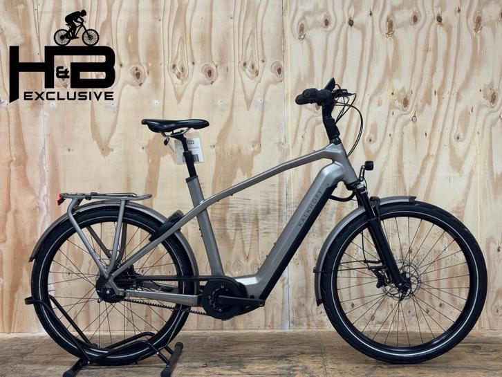 Kalkhoff Image 7.B Excite E-Bike Enviolo, Fietsen en Brommers, Elektrische fietsen, Zo goed als nieuw, Overige merken, 51 tot 55 cm