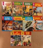 Pocketboekjes jaren 60  10 stuks, Boeken, Ophalen of Verzenden, Gelezen