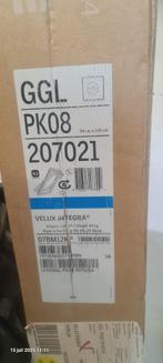 Velux GGL pk08 94x140, Ophalen, Dubbelglas, 80 tot 120 cm, 120 tot 160 cm