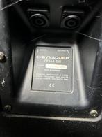 Speaker boxen, Ophalen of Verzenden, Gebruikt