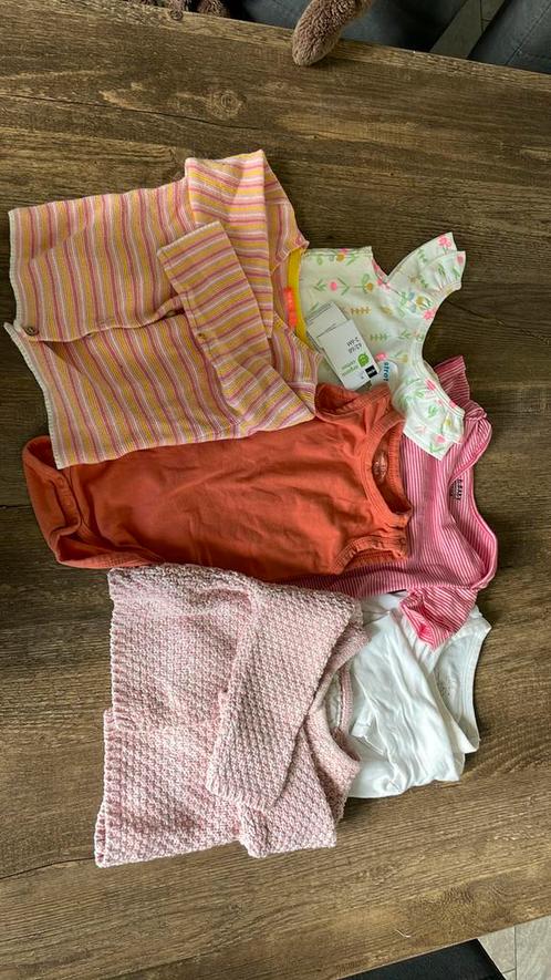 Meisjeskleding maat 62, Kinderen en Baby's, Babykleding | Baby-kledingpakketten, Gebruikt, Maat 62, Ophalen of Verzenden
