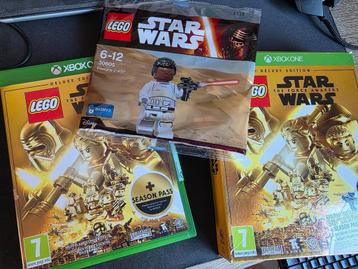 LEGO Star Wars: The Force Awakens, Deluxe Edition, Xbox One beschikbaar voor biedingen