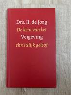 De kern van het christelijk geloof - vergeving - H. de Jong, Ophalen of Verzenden, Nieuw