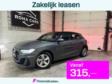 Audi A1 1.0 TFSI Sport S line Edition 110pk automaat beschikbaar voor biedingen