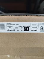 tarkett visgraat vloer chatillon oak 7.22m2, Ophalen of Verzenden, Nieuw, 75 m² of meer, Overige typen