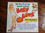 2 LP - Baby Love - Lemon Popsicle 5, Cd's en Dvd's, Ophalen of Verzenden, 12 inch