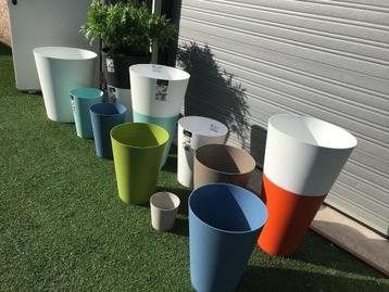 NW GROSFILLEX TOKYO TUINPOTTEN NU 4 HALEN 3 BETALEN beschikbaar voor biedingen