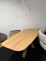 Nieuwe eettafel - 220x100x78 cm, Antiek en Kunst, Antiek | Meubels | Tafels, Ophalen of Verzenden