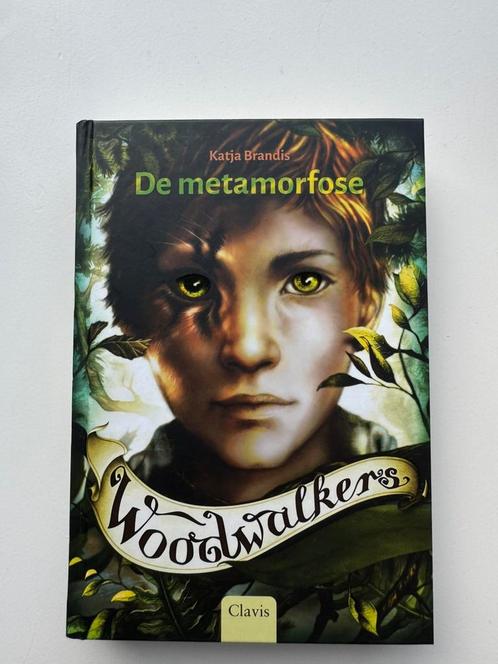 Katja Brandis - De metamorfose, Boeken, Kinderboeken | Jeugd | 10 tot 12 jaar, Zo goed als nieuw, Ophalen of Verzenden