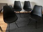 Dinning chairs (JYSK), Ophalen, Overige materialen, Dinning chairs, Zwart