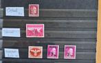bezettingsuitgaven, Feldpost,, Ophalen of Verzenden, Overige periodes