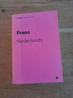 A.M. Maas - Prisma woordenboek Frans-Nederlands, Prisma of Spectrum, Nederlands, Ophalen of Verzenden, Zo goed als nieuw