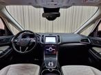 Ford S-Max Hybrid *VIGNALE* Automaat / Stoelkoeling / Stoel-, Automaat, Parkeercamera, Met garantie (alle), Zwart