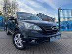 Honda CR-V 2.0i Comfort Clima Elek Pakket Lmv Pdc Cruise, Auto's, Honda, Gebruikt, Zwart, 4 cilinders, 150 pk