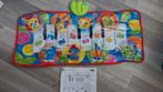 Playgro speelkleed Piano met Geluid, Kinderen en Baby's, Speelgoed | Babyspeelgoed, Ophalen of Verzenden, Zo goed als nieuw, Speelkleed