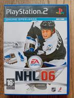 NHL 06 - Playstation 2, Gebruikt, Online, 2 spelers, Ophalen of Verzenden