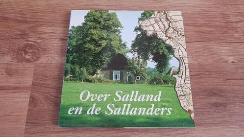 Over Salland en de Sallanders, door Barends, Fr. F., Hannink, Boeken, Geschiedenis | Stad en Regio, Zo goed als nieuw, Ophalen of Verzenden