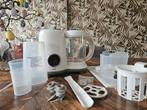 Alecto BFP66 babyfoodprocessor, Ophalen, Zo goed als nieuw, Flessen- of potjesverwarmer
