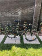 Pure Fix jongensfiets zwart, 50cm. Frame, Ophalen, Zo goed als nieuw, 26 inch of meer
