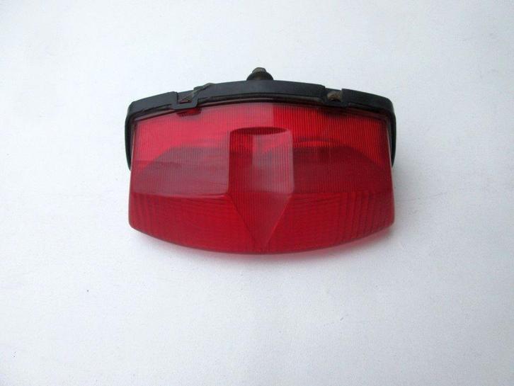 Kawasaki GPZ500 achterlicht GPZ 500 achter licht glas EX500, Motoren, Accessoires | Overige, Gebruikt, Ophalen of Verzenden