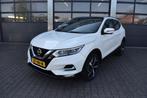 Nissan Qashqai 1.3 DIG-T 140pk Tekna, Voorwielaandrijving, 687 kg, Gebruikt, 4 cilinders