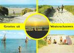 AK Westerschouwen - Groeten uit....., Verzenden, 1980 tot heden, Gelopen, Zeeland