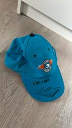 Pet gesigneerd door Max Verstappen, Kleding | Heren, Hoeden en Petten, Ophalen of Verzenden, Zo goed als nieuw
