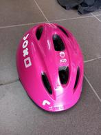 Btwin KH300 roze fietshelm, Ophalen, Meisje, Overige maten, Zo goed als nieuw