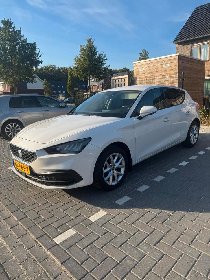 Seat Leon 1.0 TSI  Automaat 2021/ APK 01/2027 1e eigenaar, Auto's, Volkswagen, Particulier, Overige modellen, ABS, Adaptieve lichten